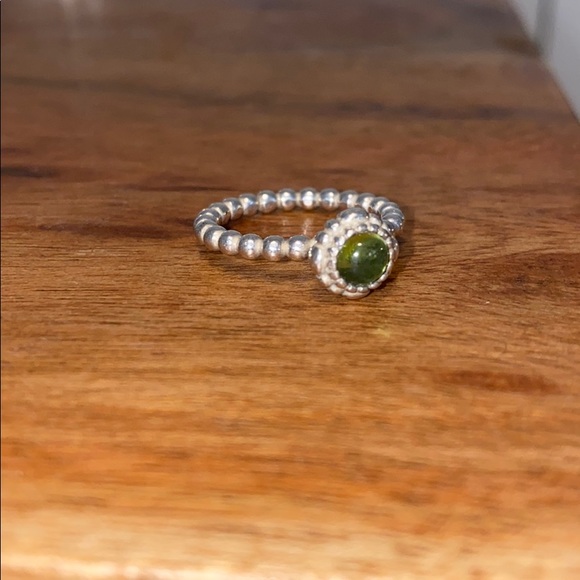 Pandora Jewelry - PANDORA Beaded Birthstone Ring